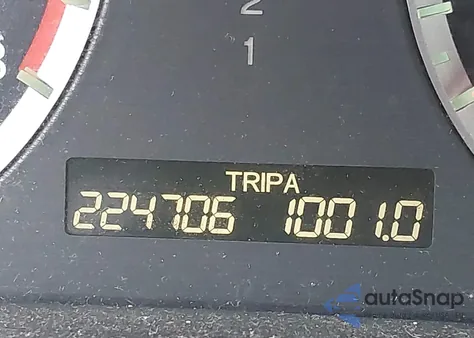 2010 Honda Accord 2.4 Lx-P из США, поврежденный, VIN 1HGCP2F40AA075664